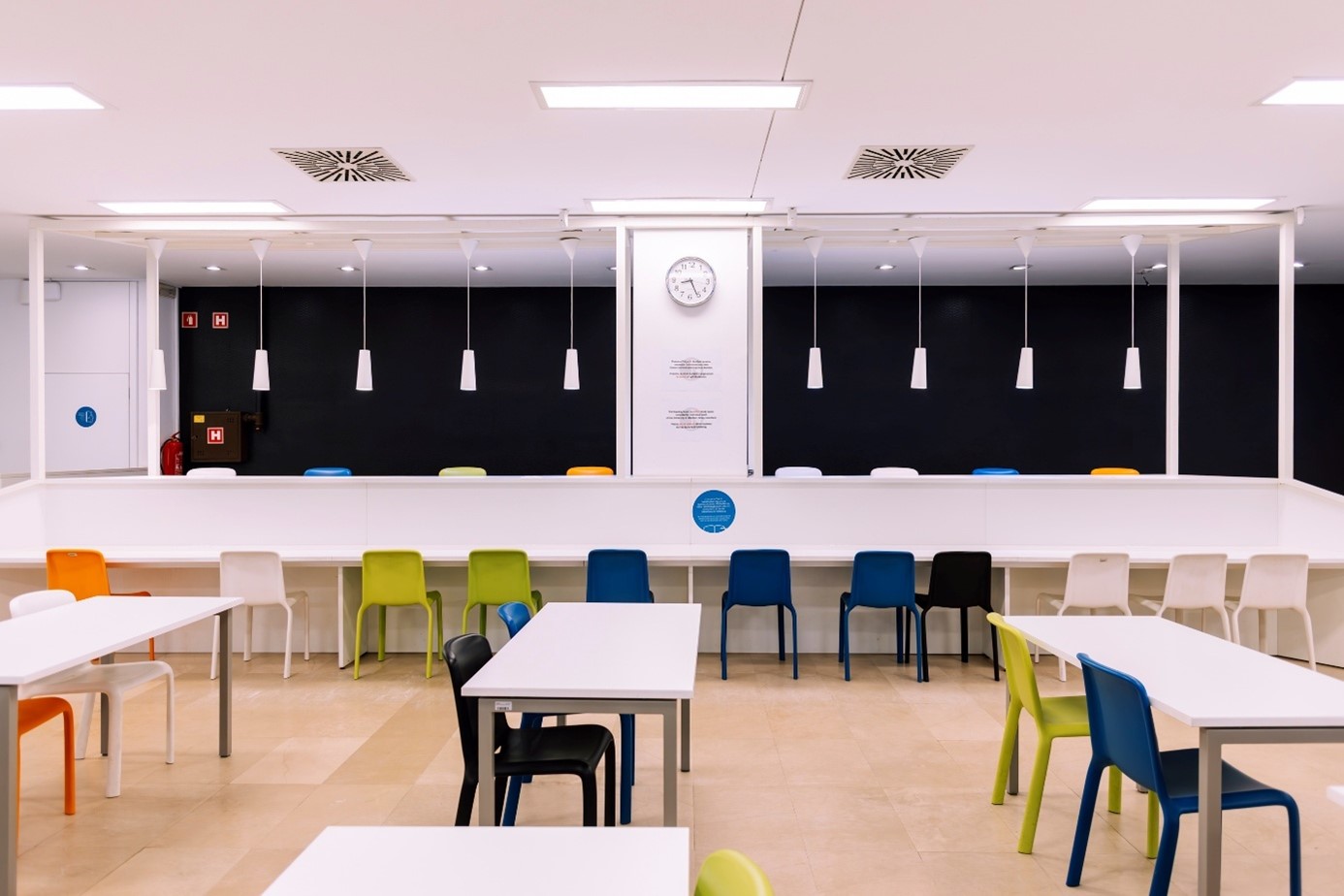 ČUK Reading Room