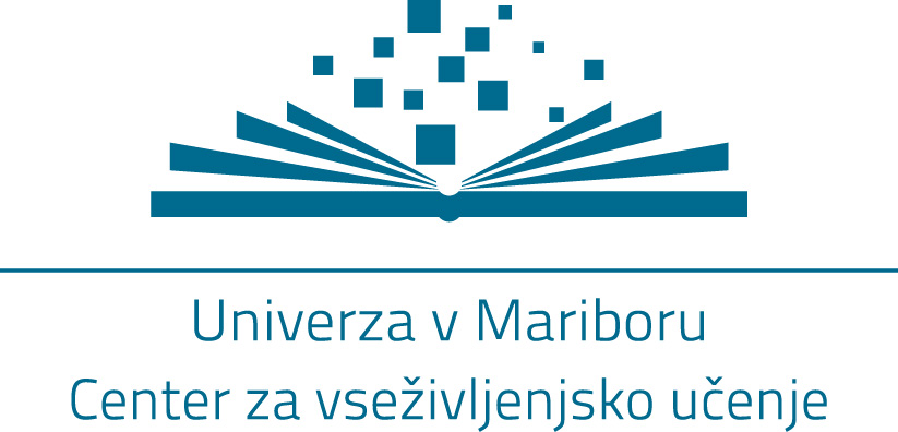 Logotip Centra za vseživljenjsko učenje UM