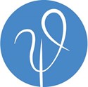 Logotip društva študentov psihologije Maribor