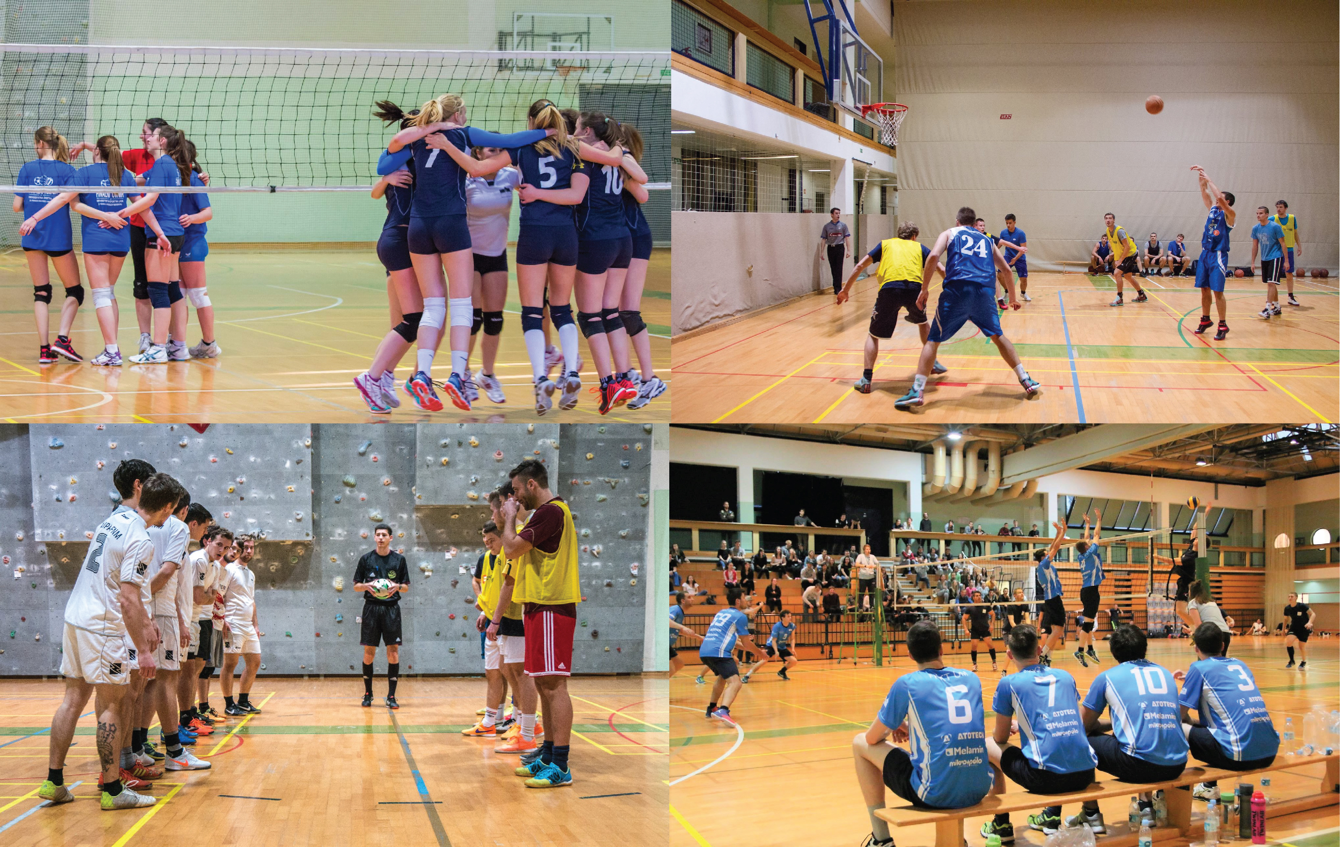 The University Sports League for the Champion of the University of Maribor