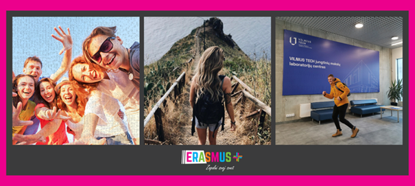 Erasmus promocijska fotografija