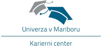 Logotip Kariernega centra UM