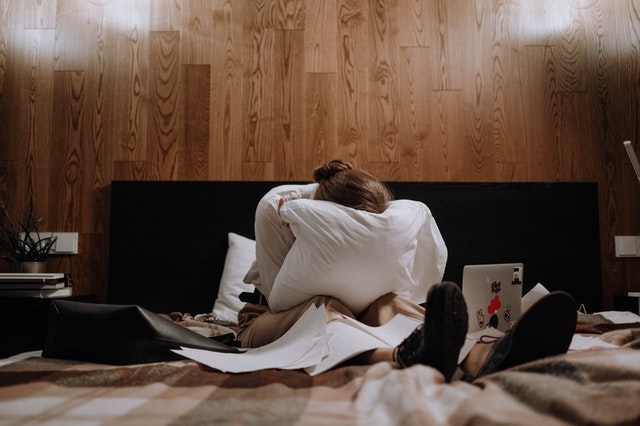 Take time to rest